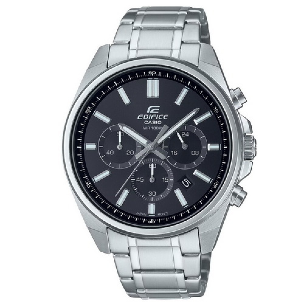 Купити Casio EFV-650D-1A Годинник Casio EFV-650D-1A фото