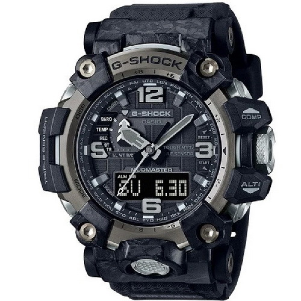 Casio GWG-2000-1A1ER