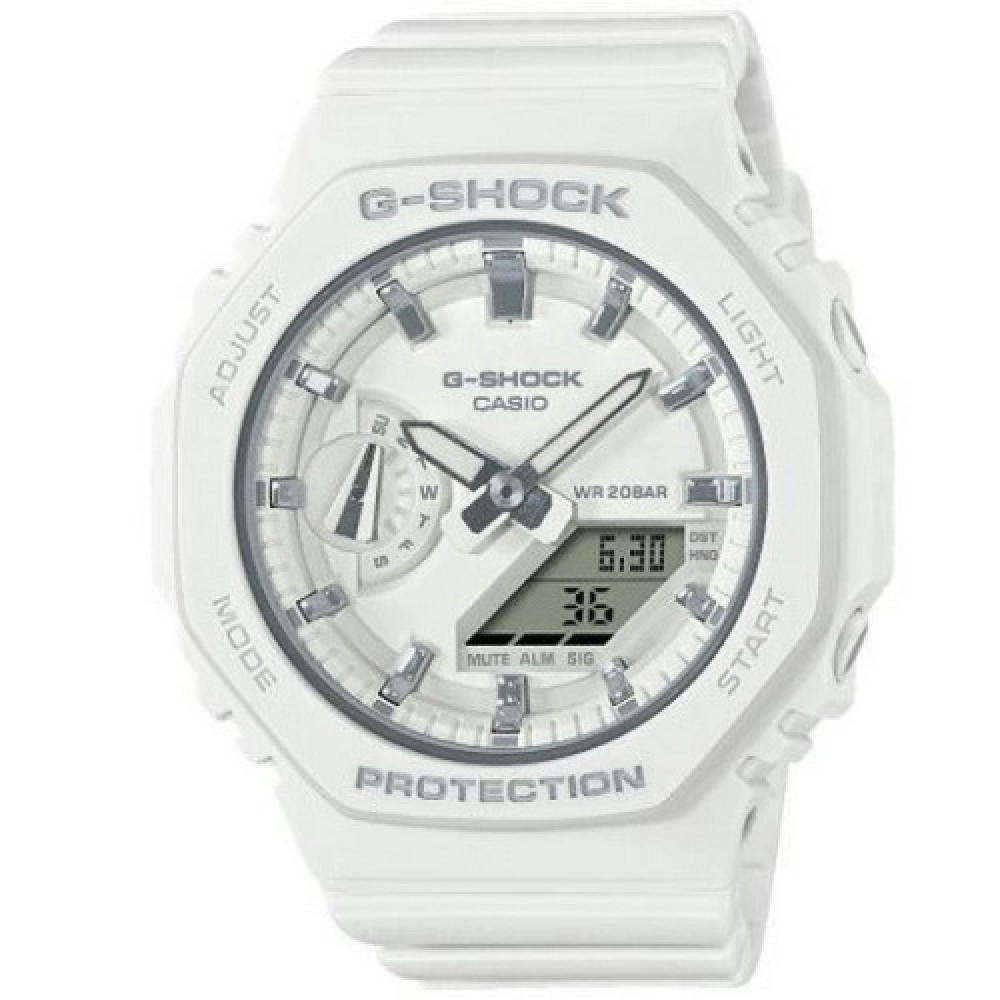 Купити Casio GMA-S2100-7AER Годинник Casio GMA-S2100-7AER фото
