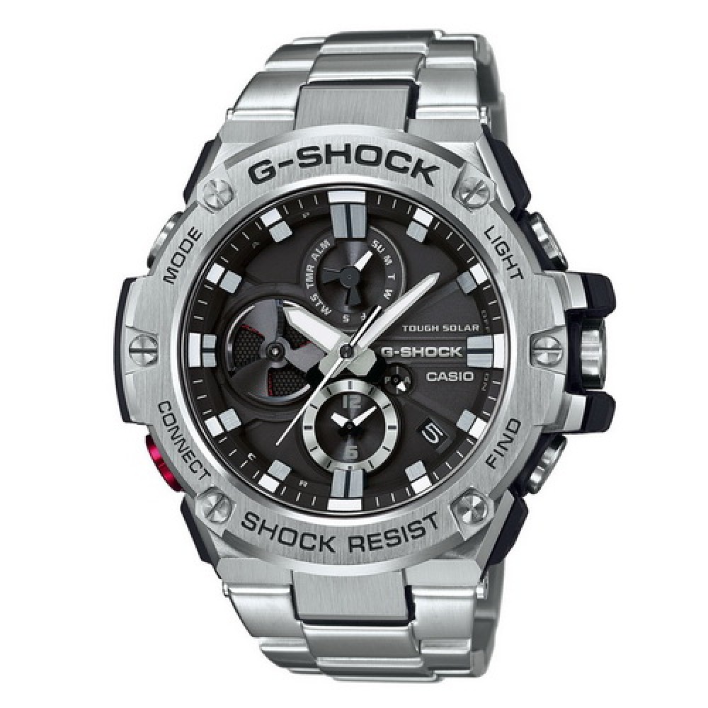 Купити Casio GST-B100D-1A Годинник Casio GST-B100D-1A фото
