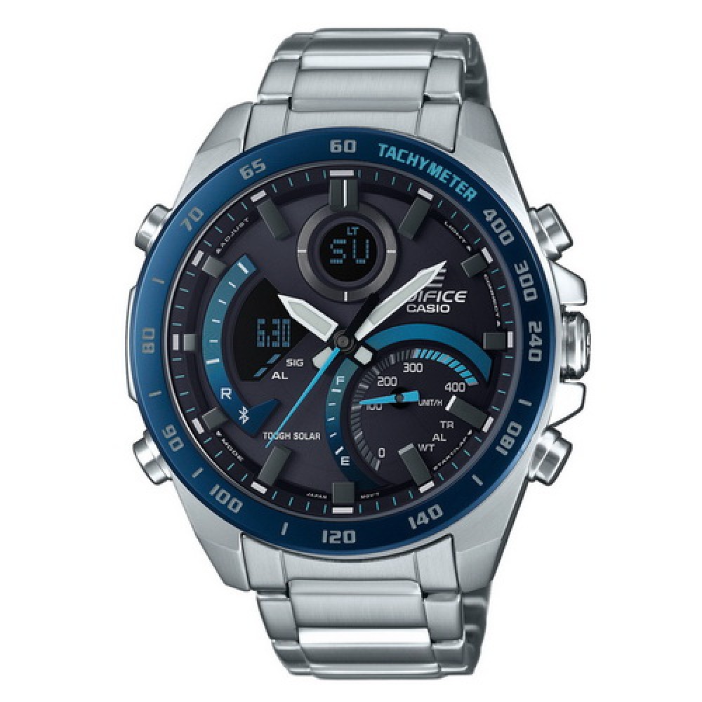 Купити Casio ECB-900DB-1BE Годинник Casio ECB-900DB-1BE фото