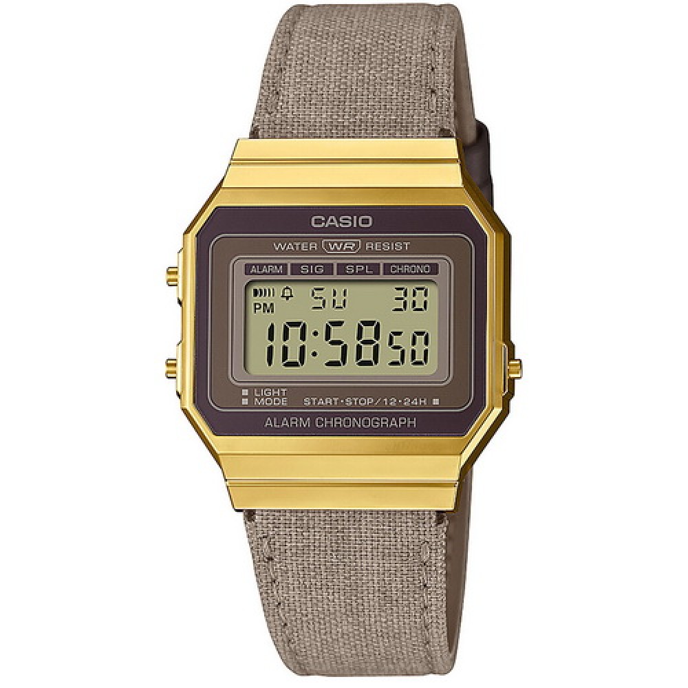 Casio A700WEGL-5AEF