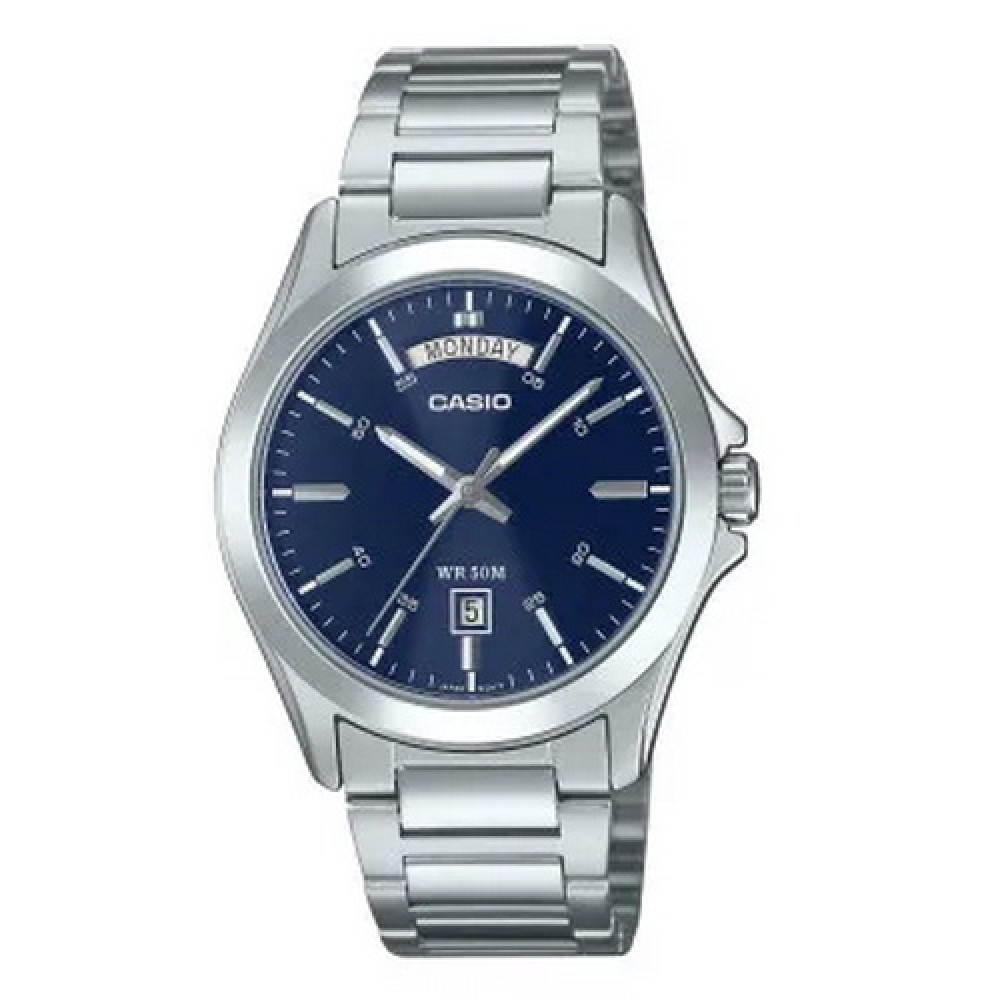 Купити Casio MTP-1370D-2A2 Годинник Casio MTP-1370D-2A2 фото