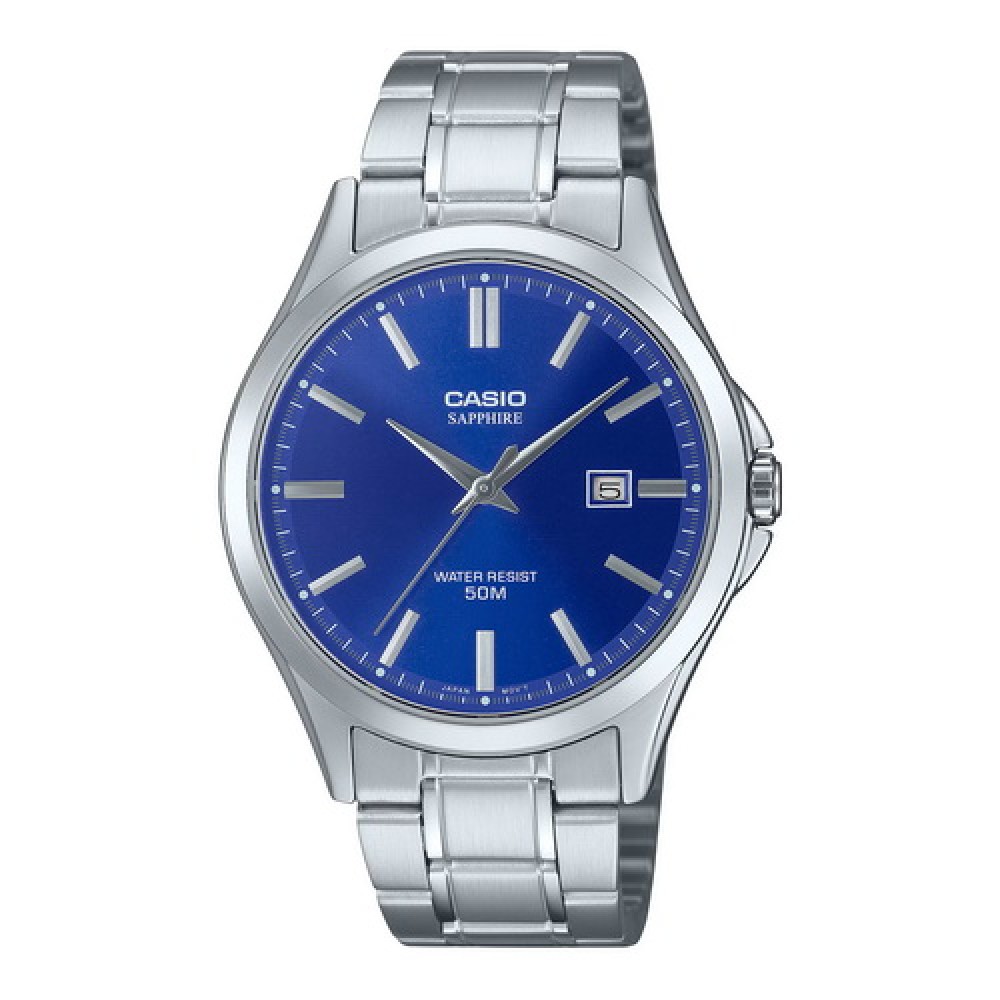 Купити Casio MTS-115D-2A1 Годинник Casio MTS-115D-2A1 фото