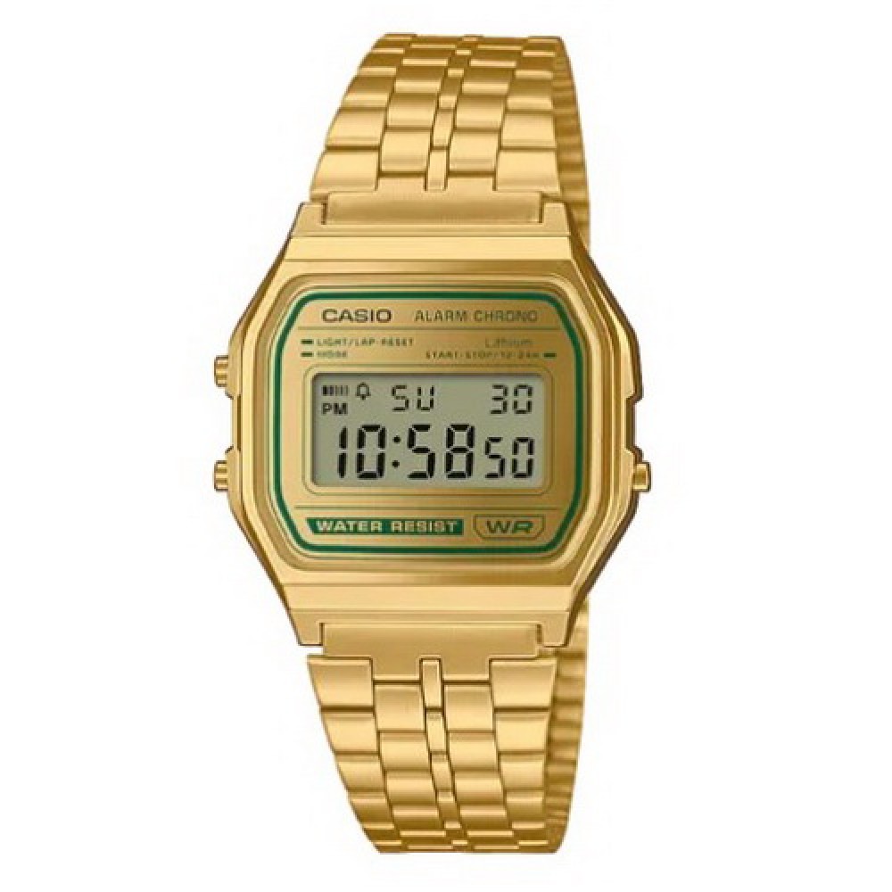 Casio A158WEGV-9AEF