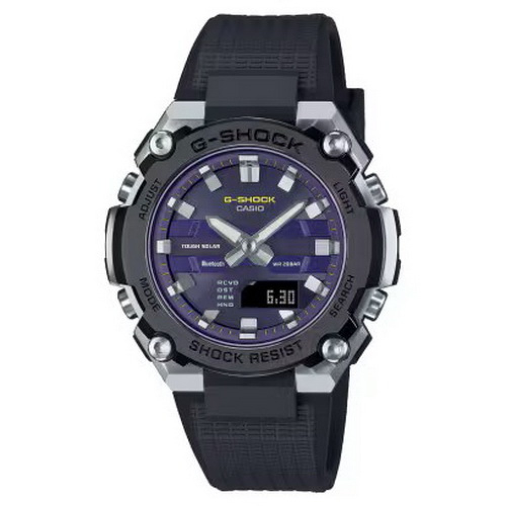 Годинник Casio GST-B600-1A6 фото