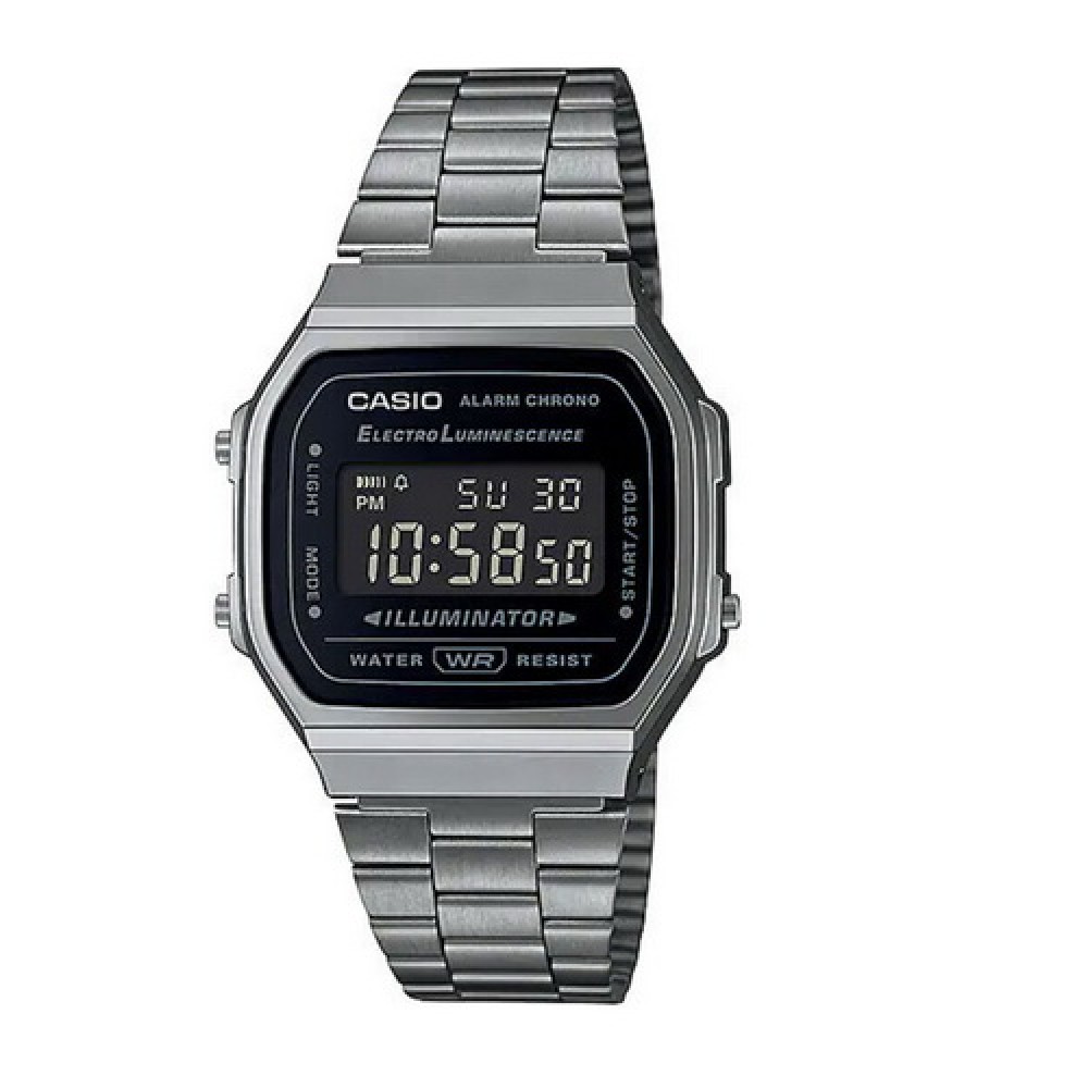 Casio A168WGG-1B