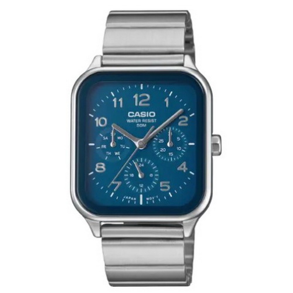 Купити Casio MTP-M306D-2A Годинник Casio MTP-M306D-2A фото