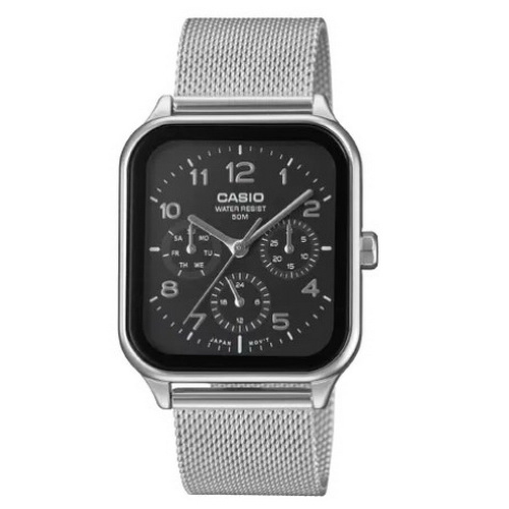 Купити Casio MTP-M306M-1A Годинник Casio MTP-M306M-1A фото