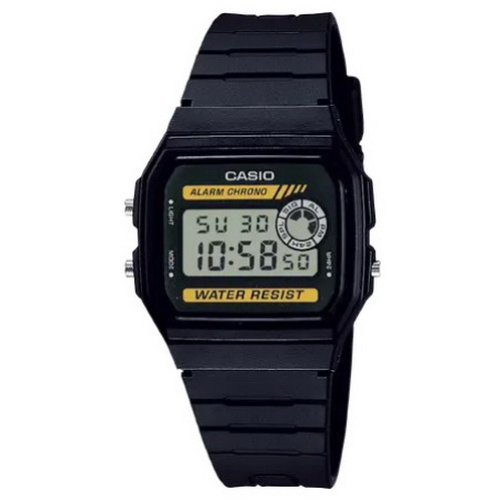 Купити Casio F-94WA-9 Годинник Casio F-94WA-9 фото