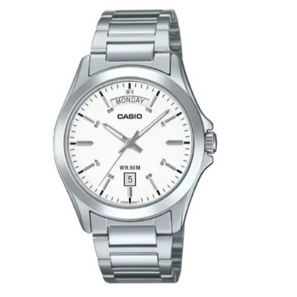 Купити Casio MTP-1370D-7A3 Годинник Casio MTP-1370D-7A3 фото
