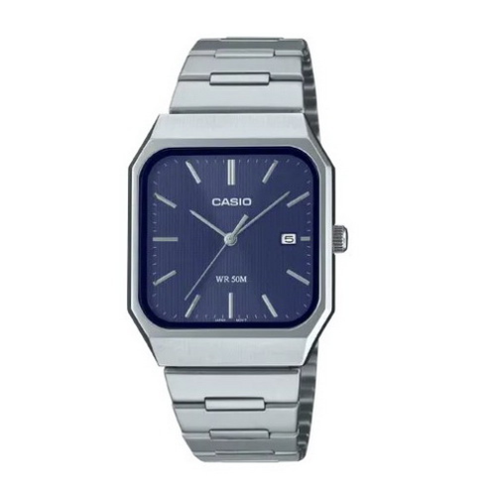 Купити Casio MTP-B185D-2A1 Годинник Casio MTP-B185D-2A1 фото