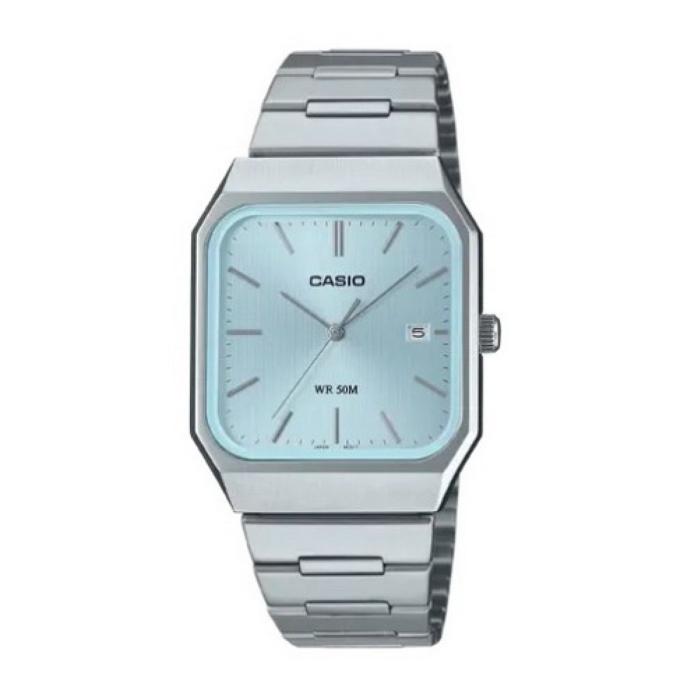Купити Casio MTP-B185D-2A2 Годинник Casio MTP-B185D-2A2 фото