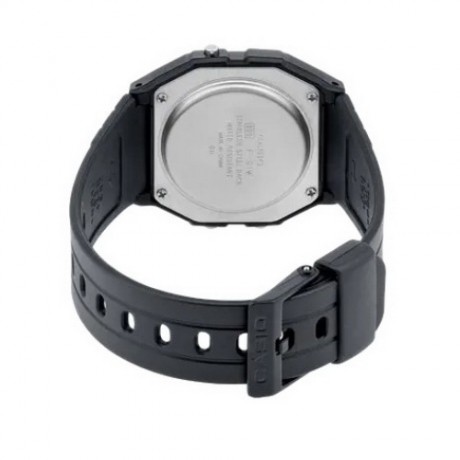 Купити Casio F-91W-1YEG Годинник Casio F-91W-1YEG фото