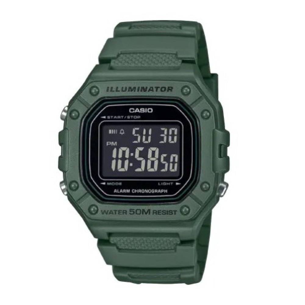 Casio W-218H-3BVEF Casio W-218H-3BVEF